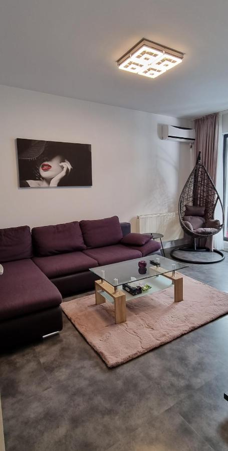 Andrew Beach Apartment Năvodari Exterior foto