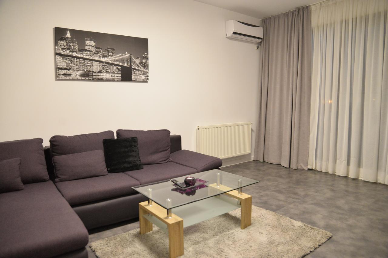 Andrew Beach Apartment Năvodari Exterior foto