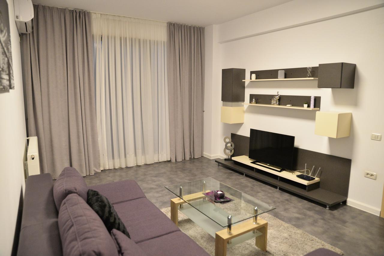 Andrew Beach Apartment Năvodari Exterior foto