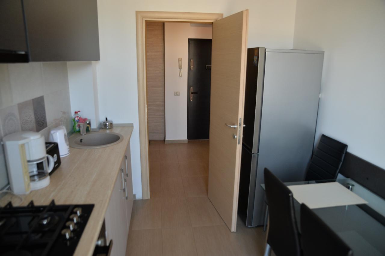 Andrew Beach Apartment Năvodari Exterior foto