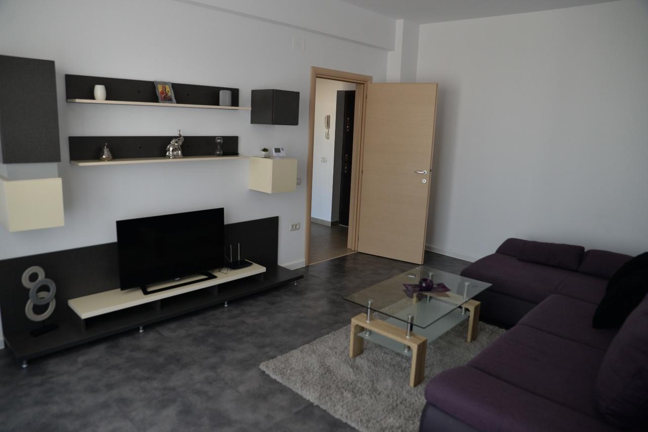Andrew Beach Apartment Năvodari Exterior foto